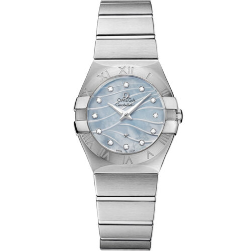 Omega Constellation Quartz 123.10.27.60.57.001