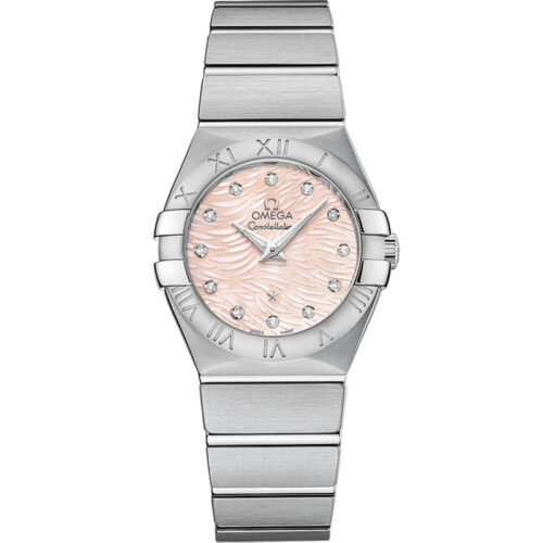Omega Constellation Quartz 123.10.27.60.57.002