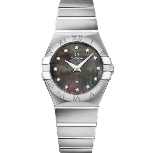 Omega Constellation Quartz 123.10.27.60.57.003