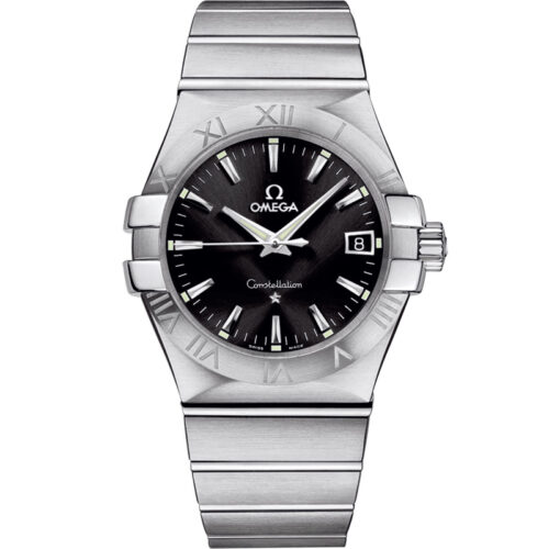 Omega Constellation Quartz 123.10.35.60.01.001