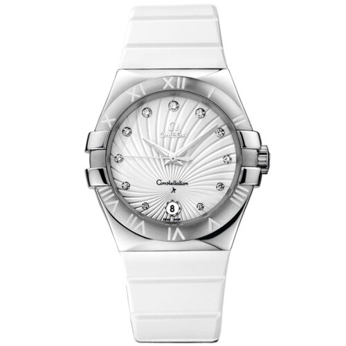 Omega Constellation Quartz 123.12.35.60.52.001