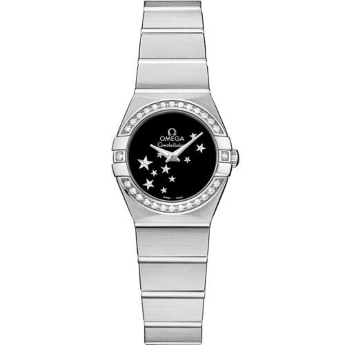 Omega Constellation Quartz 123.15.24.60.01.001