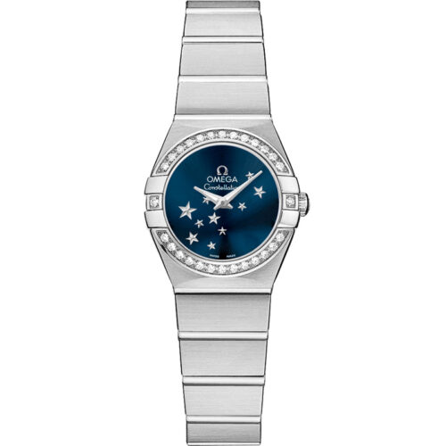 Omega Constellation Quartz 123.15.24.60.03.001
