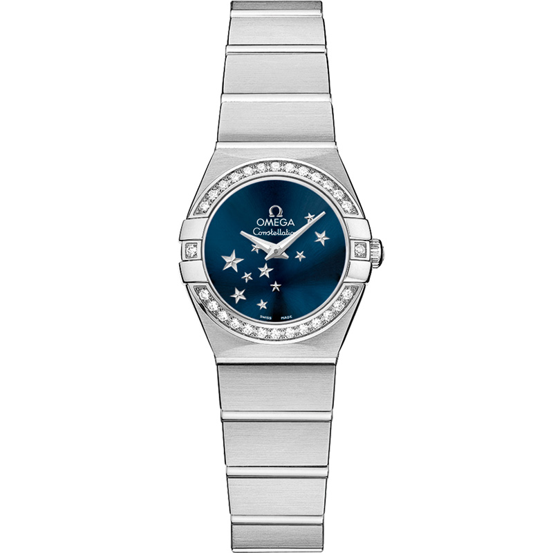 Omega Constellation Quartz 123.15.24.60.03.001