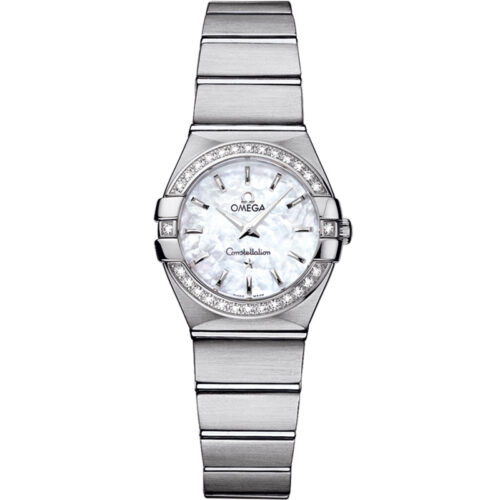 Omega Constellation Quartz 123.15.24.60.05.001