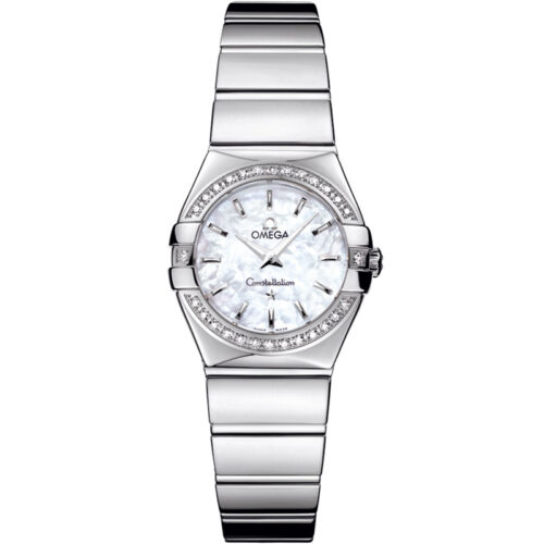 Omega Constellation Quartz 123.15.24.60.05.002