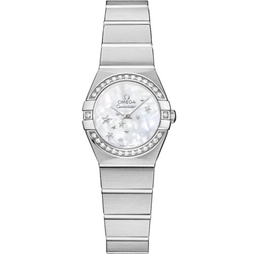 Omega Constellation Quartz 123.15.24.60.05.003