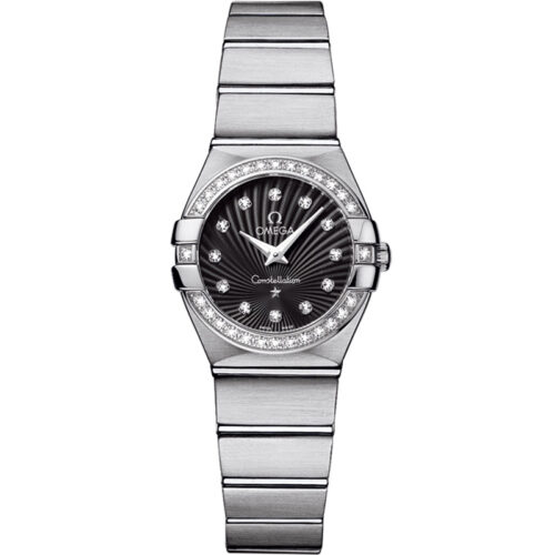 Omega Constellation Quartz 123.15.24.60.51.001