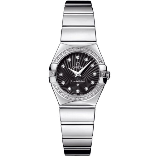 Omega Constellation Quartz 123.15.24.60.51.002