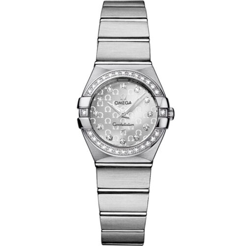 Omega Constellation Quartz 123.15.24.60.52.001