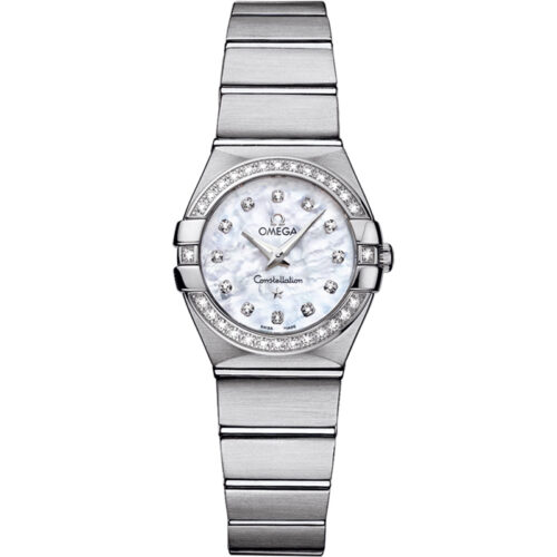 Omega Constellation Quartz 123.15.24.60.55.001