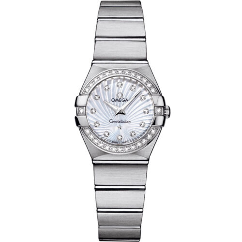 Omega Constellation Quartz 123.15.24.60.55.002