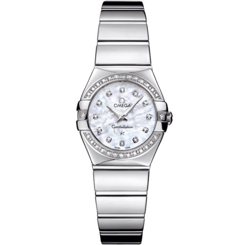 Omega Constellation Quartz 123.15.24.60.55.003