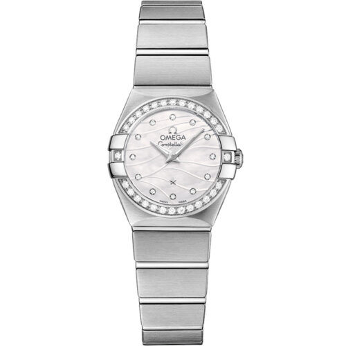 Omega Constellation Quartz 123.15.24.60.55.006