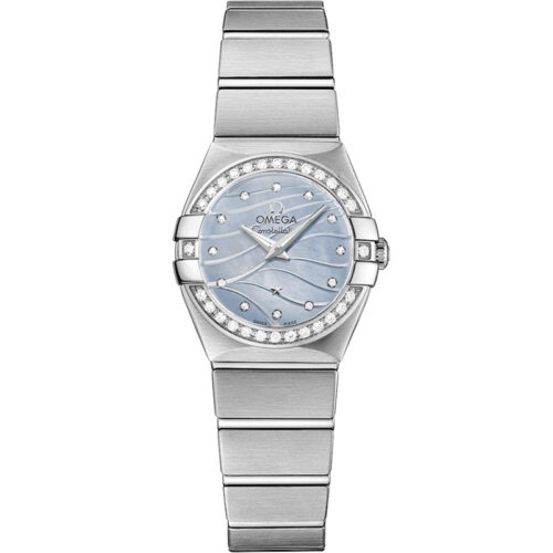Omega Constellation Quartz 123.15.24.60.57.001