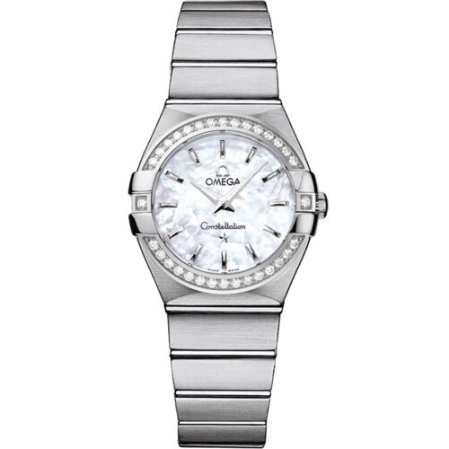 Omega Constellation Quartz 123.15.27.60.05.001