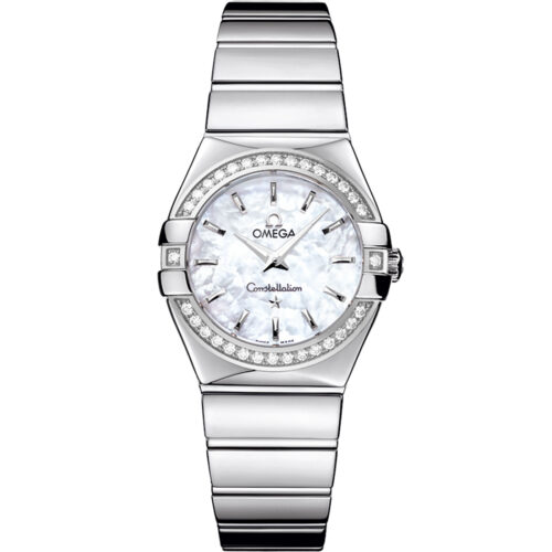 Omega Constellation Quartz 123.15.27.60.05.002