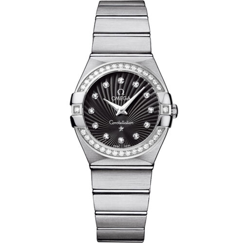 Omega Constellation Quartz 123.15.27.60.51.001