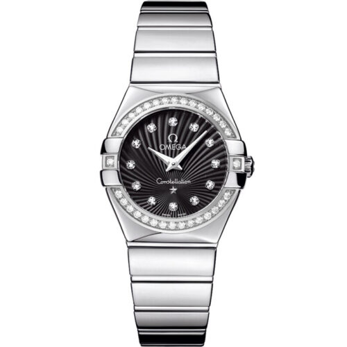 Omega Constellation Quartz 123.15.27.60.51.002