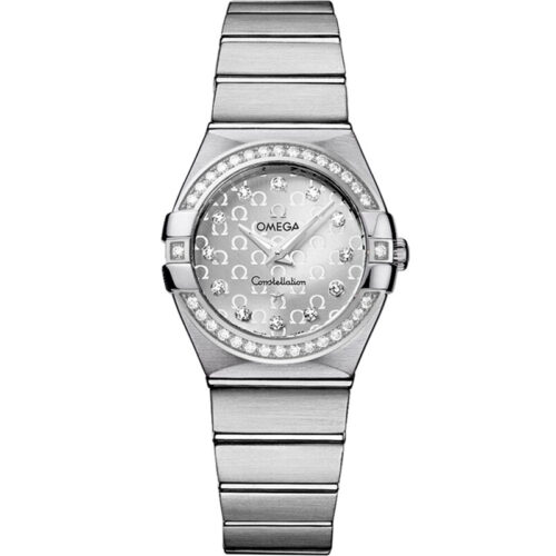 Omega Constellation Quartz 123.15.27.60.52.001