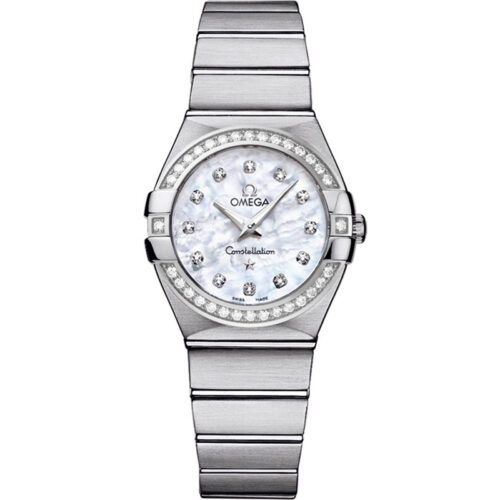 Omega Constellation Quartz 123.15.27.60.55.001