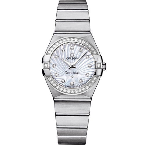 Omega Constellation Quartz 123.15.27.60.55.002