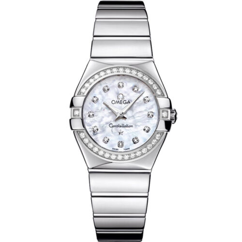 Omega Constellation Quartz 123.15.27.60.55.003