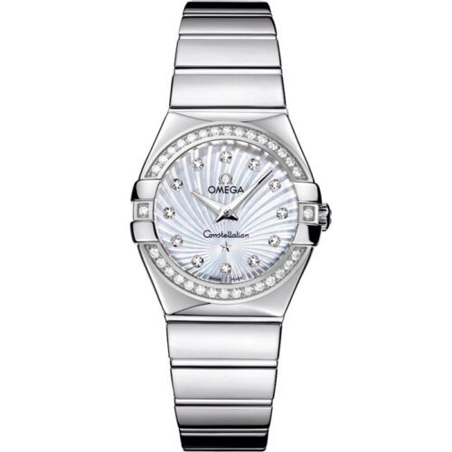 Omega Constellation Quartz 123.15.27.60.55.004