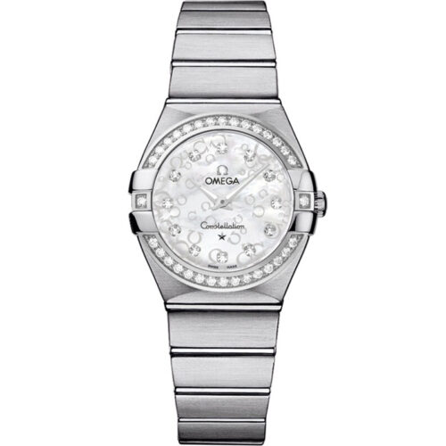 Omega Constellation Quartz 123.15.27.60.55.005