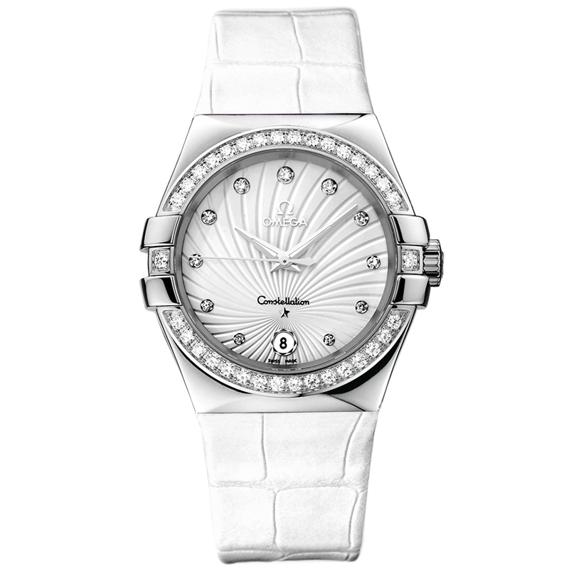 Omega Constellation Quartz 123.18.35.60.52.001