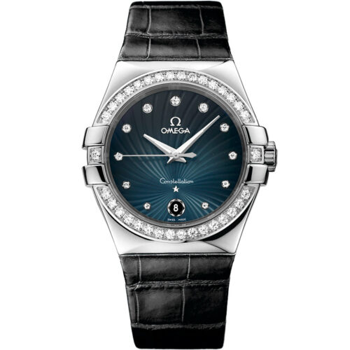 Omega Constellation Quartz 123.18.35.60.56.001