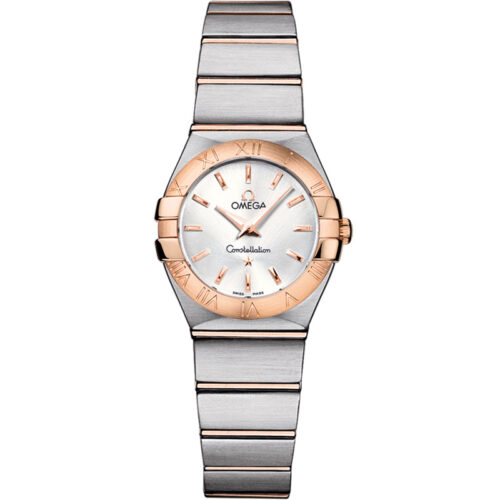 Omega Constellation Quartz 123.20.24.60.02.001