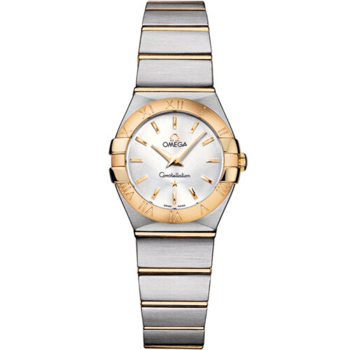 Omega Constellation Quartz 123.20.24.60.02.002