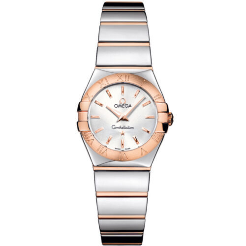 Omega Constellation Quartz 123.20.24.60.02.003