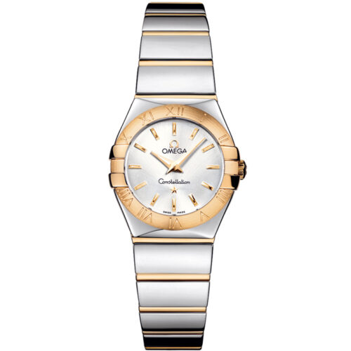Omega Constellation Quartz 123.20.24.60.02.004