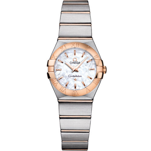Omega Constellation Quartz 123.20.24.60.05.001