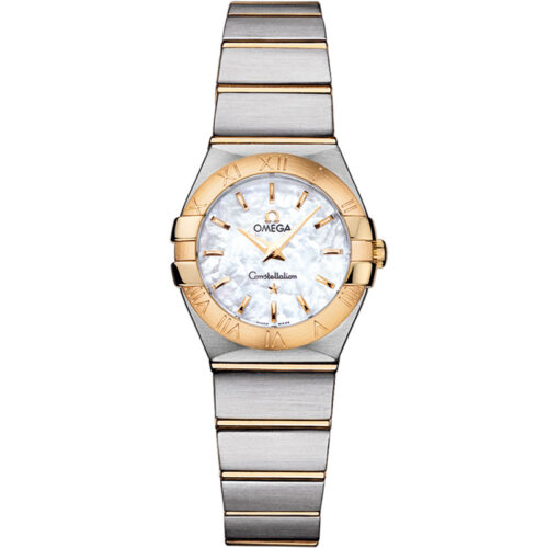 Omega Constellation Quartz 123.20.24.60.05.002