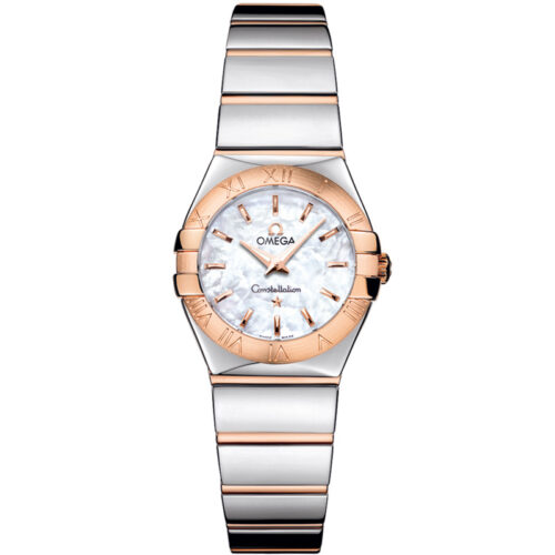 Omega Constellation Quartz 123.20.24.60.05.003
