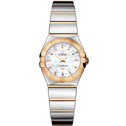 Omega Constellation Quartz 123.20.24.60.05.004
