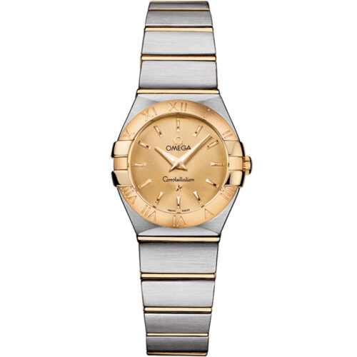 Omega Constellation Quartz 123.20.24.60.08.001