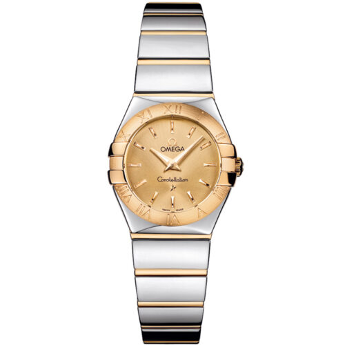 Omega Constellation Quartz 123.20.24.60.08.002