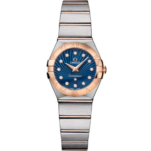 Omega Constellation Quartz 123.20.24.60.53.001