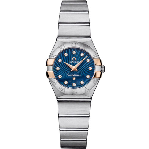 Omega Constellation Quartz 123.20.24.60.53.002