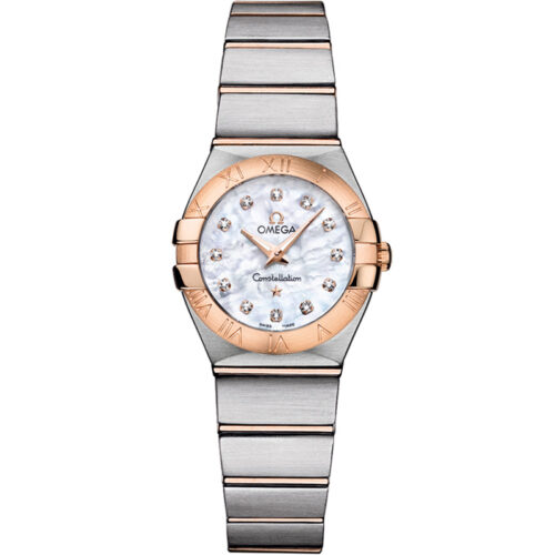 Omega Constellation Quartz 123.20.24.60.55.001