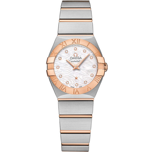 Omega Constellation Quartz 123.20.24.60.55.007