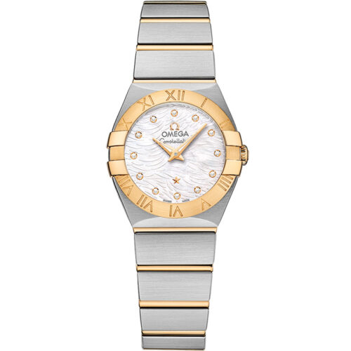 Omega Constellation Quartz 123.20.24.60.55.008