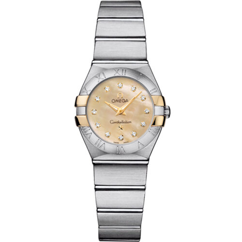 Omega Constellation Quartz 123.20.24.60.57.002