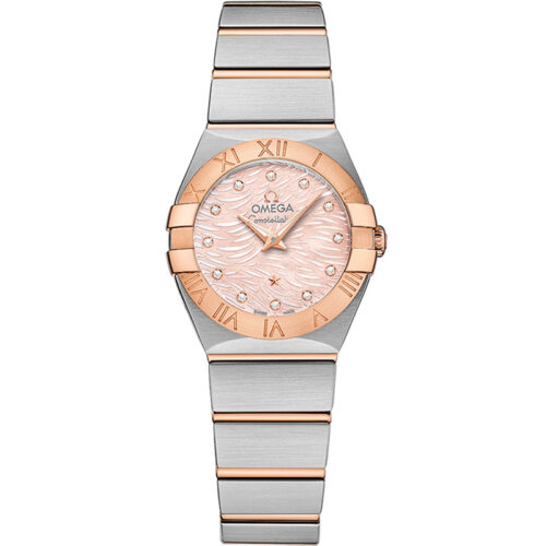 Omega Constellation Quartz 123.20.24.60.57.003