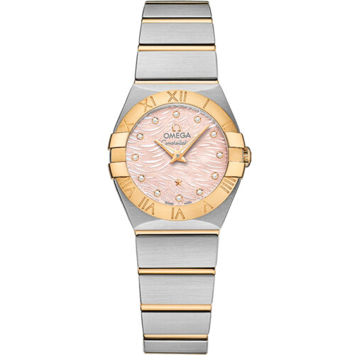 Omega Constellation Quartz 123.20.24.60.57.004