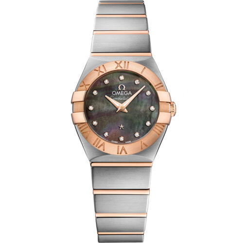 Omega Constellation Quartz 123.20.24.60.57.005